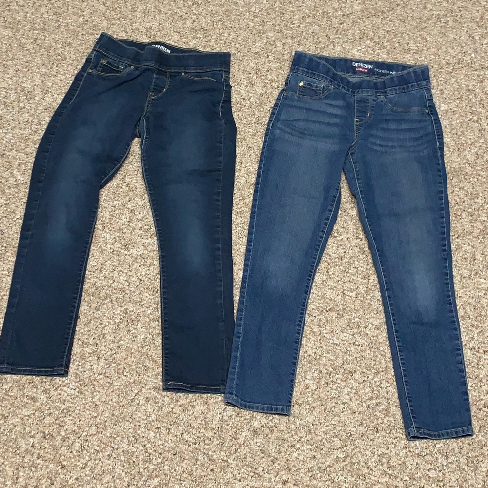 Levi jean jeggings